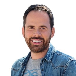 SWR3 Moderator Torsten Buschmann